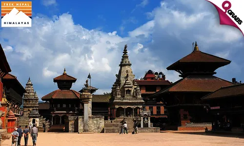 7-Day Nepal Adventure Through Culture, Nature, & Himalayan Splendor for TWO!